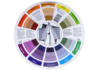 35g / Pc Tattoo Accessories Colorful Round Color Wheel For Micropigmentacion