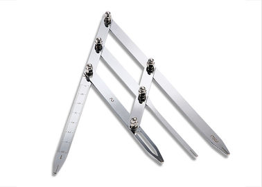 4 Prong Stainless Steel Golden Mean Calipers Semi Permanent Makeup