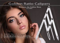 Microblading Tattoo Accessories 4 Prong Golden Ratio Caliper