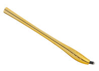 Golden Disposable Microblading Pen For Permanent Makeup