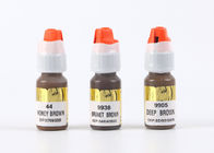Brown Micropigmentation Ink Semi Permanent Make Pigments