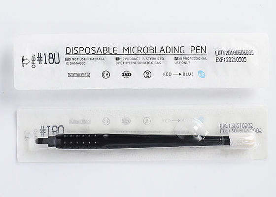 0.16mm Micro 18U Nano Blade Disposable Manual Pen