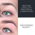 Deluxe Brow Lamination Kit Permanent Makeup Instant Fuller Lash