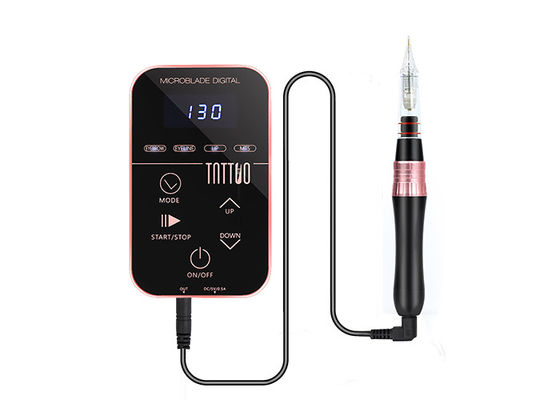 Beaux 2.0 Digital PMU Tattoo Machine Cordless Permanent Makeup Device
