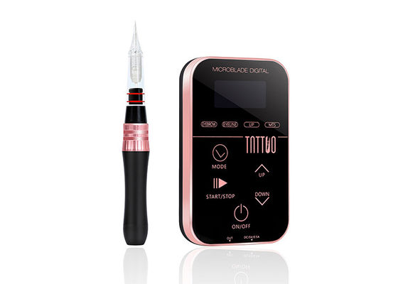 Beaux 2.0 Digital PMU Tattoo Machine Cordless Permanent Makeup Device