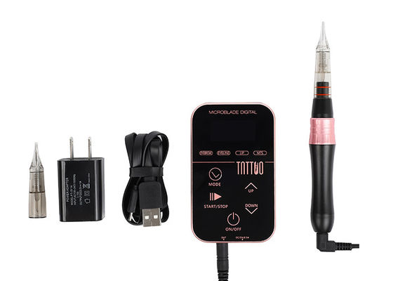 Beaux 2.0 Digital PMU Tattoo Machine Cordless Permanent Makeup Device