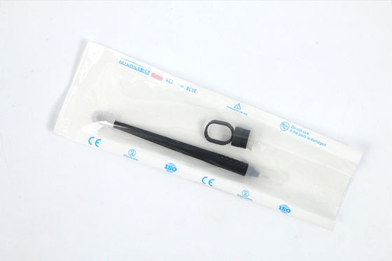 Fine 0.16mm Blade Nami Disposable Microblading Pen With Sponge