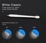 Fine 0.16mm Blade Nami Disposable Microblading Pen With Sponge