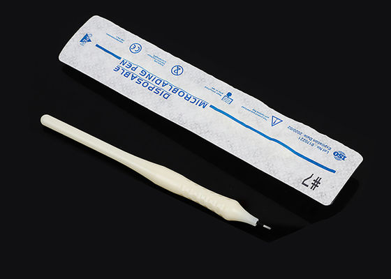 Disposable Microblading Shading Tools With 21 Round Blades