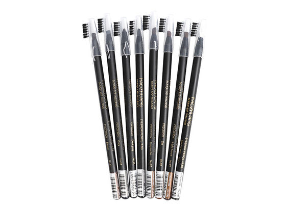 12 Pcs/Box Tattoo Accessories Eyebrow Microblading Pencil