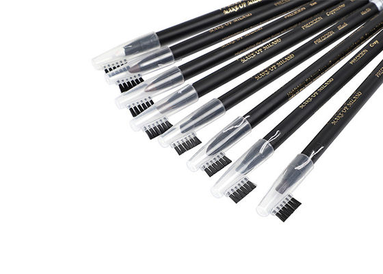 12 Pcs/Box Tattoo Accessories Eyebrow Microblading Pencil