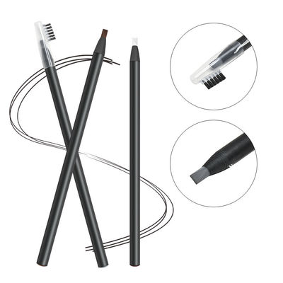 12 Pcs/Box Tattoo Accessories Eyebrow Microblading Pencil