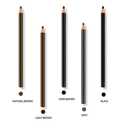 12 Pcs/Box Tattoo Accessories Eyebrow Microblading Pencil