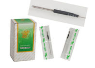 Disposable Medical Stainless steel Permanent Tattoo Machine Needles