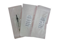0.3 MM Thickness Permanent Makeup Needles , Tattoo Gun Needles For Wrinkle Removal