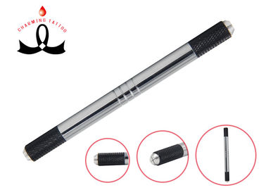 Double Head Eyebrow Microblading Tool Permanent Makeup Tattoo Pen