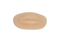 Rubber Training Goods Permanent Makeup Practice Skin For Eyes , Lips