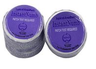 Embroidery 12g Instant Numb Pain Control Temporary Pain Relief Cream