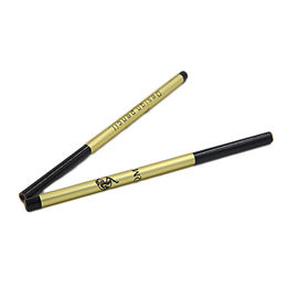 OEM Cosmetic Tattoo Accessories , Long Lasting Waterproof Eyeliner Pen