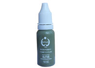 OEM Olive Corrector Permanent Makeup Ink Embroidered Tattoo Pigment