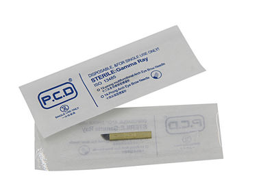 OEM PCD Microblading Blade For Eyebrow Manual Pen