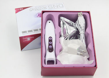 DNS REVO Galvanic Photon Colorama Derma Micro Needle Roller For Skin Rejuvenation