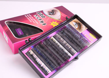 Super Soft Imitation Mink C Curl Eyelash Extension Hand Made