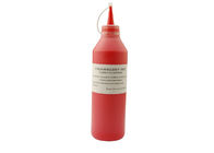 500 ml Strawberry Red OEM Pigment Tattoo Ink For Permanent Skin Makeup