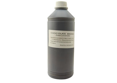 OEM Pigment Tattoo Ink Pigments Chocolate Brown Make - Up Liquid 1000 ML