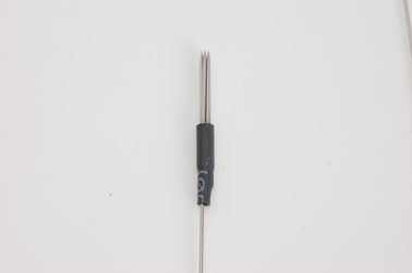 Test Report Approved Permanent Makeup / Tattoo Needle Tips For Tattoo Gun 5RL TKL