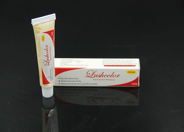 Strong Pain Control Lushcolor Tattoo Pain Killer Permanent Makeup Cream