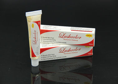 Strong Pain Control Lushcolor Tattoo Pain Killer Permanent Makeup Cream