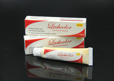 Strong Pain Control Lushcolor Tattoo Pain Killer Permanent Makeup Cream