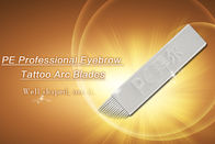 Disposable Sterilized Microblading Needles Blade For Manual Tattoo Pen