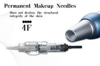 Transparent Permanent Makeup Needles 4 F Tattoo Cartridge Needle For Tattoo Machine