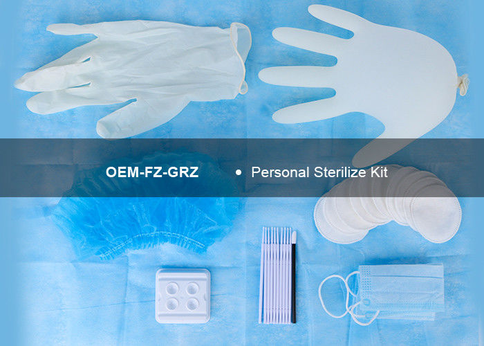Permanent Makeup Tool Disposable Personal Sterilzed Kit In One Medical Bag