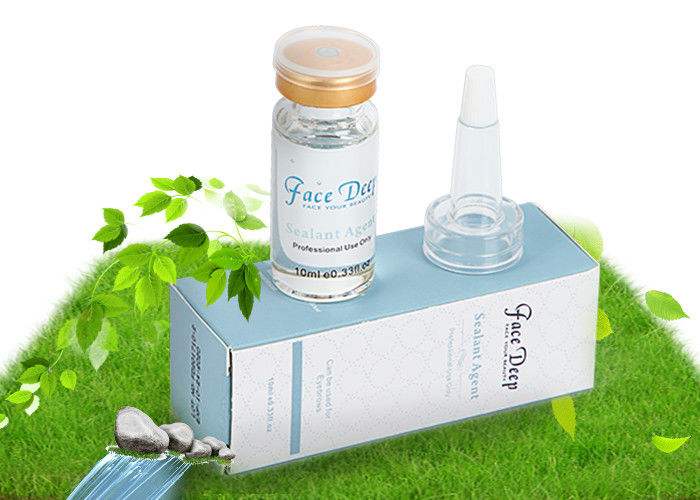 Face Deep Sealant Agent for Shrink Trauma &amp; Firm Lines  Eyebrow Fixed-line Agent