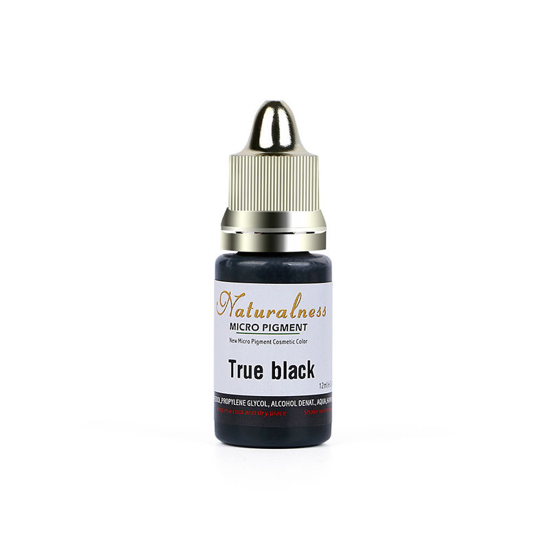 Liquid Permanent Makeup Pigments for PMU Machine Or Tattoo Gun to Microblading Eyeliner