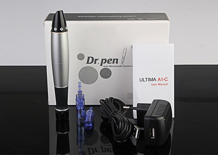 Auto Micro Needling Machine Electric Dr. Pen For Beauty Makeup Aluminum Alloy Material
