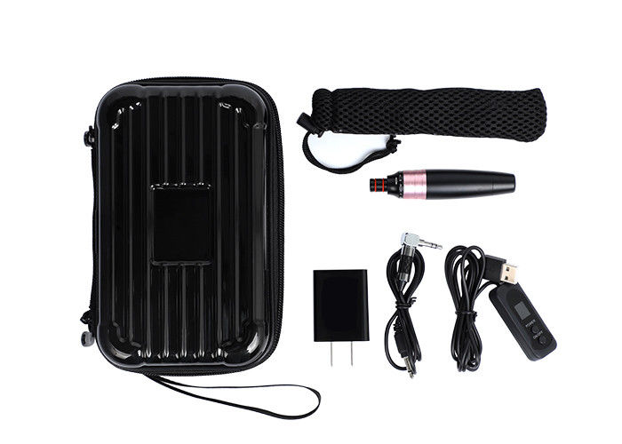 No Noise Permanent Makeup Machine For Eyebrow Lip Tattoo / YD Bello PMU Device