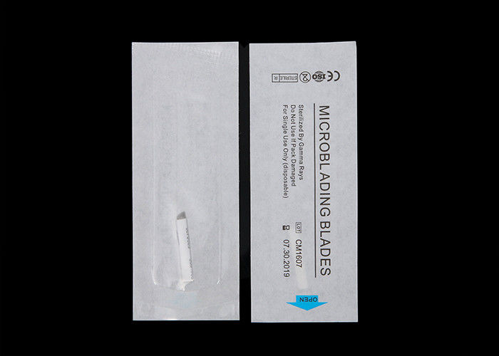 14 Curve Eyebrow Microblading Needles / Fully Disposable Microblading Blades
