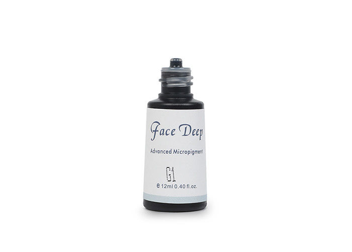 8ml Face Deep Hair Shadow Pigment Makeup Scalp Tattoo Color
