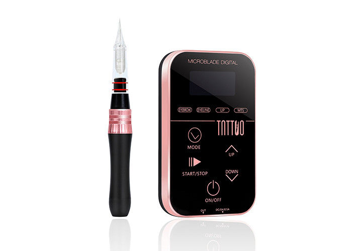 Beaux 2.0 Digital PMU Tattoo Machine Cordless Permanent Makeup Device