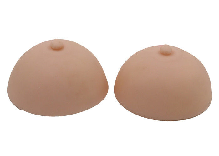 Practice Mannequin Rubber Breast Tattoo Practice Pleural Areola Embroidery Skin