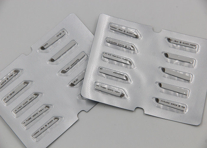 12 Pins 14 Pins Permanent Makeup Tools Curve Tattoo Blade For Eyebrow Lip