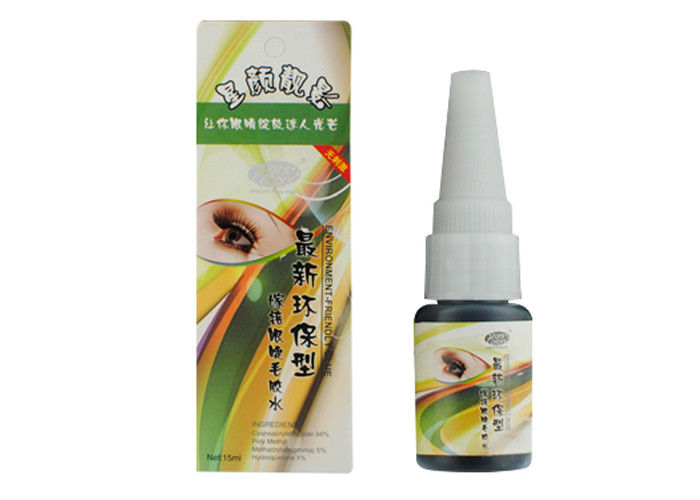 Professional Fast Dry Eyelash Extension Glue Odor Free Environment-Friendly