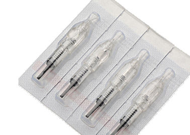 Excellent Stability Sterilized Permanent Makeup Needles / Disposable Tattoo Needles